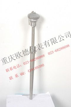耐磨热电偶